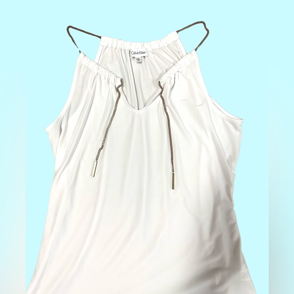 NWOT Calvin Klein blouse